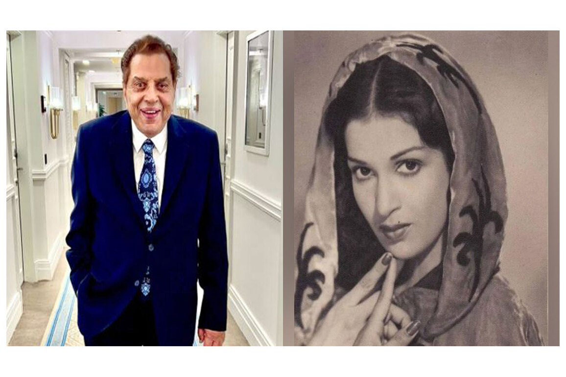 Yearender: From Dharmendra to Kamini Kaushal, icons who passed away in 2025