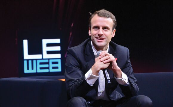 Global Briefing: Macron positions French election as 'referendum on the environment'