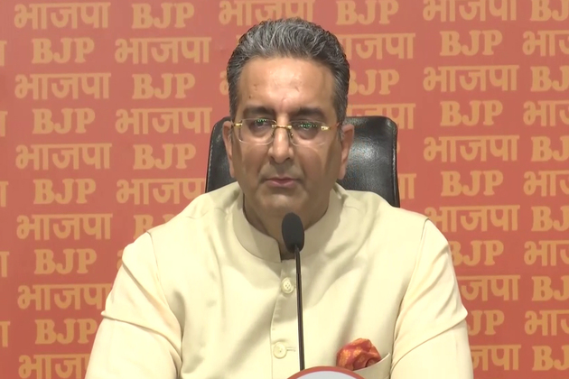 "India's LoP has been on foreign soil for four days; his only job is to defame India": BJP's Gaurav Bhatia