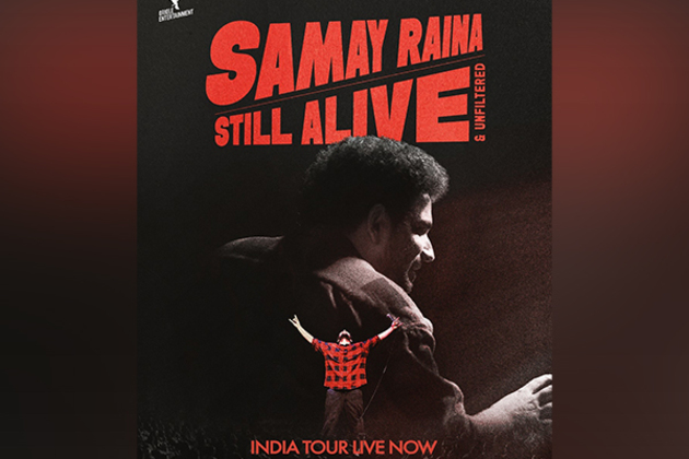 Samay Raina announces first India tour after Youtube show controversy, says "the love is unreal"