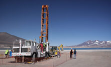 Laguna Verde is one of six salars designated by the Boric administration for prioritised development by private companies.