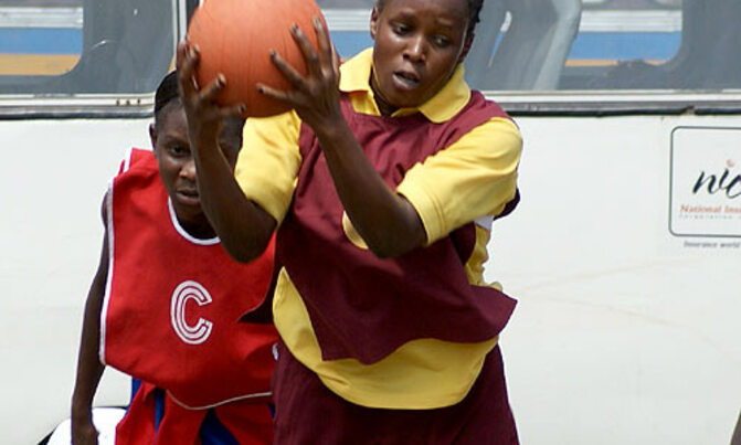 Milestone year for Uganda's netball Milestone year for Uganda's netball
