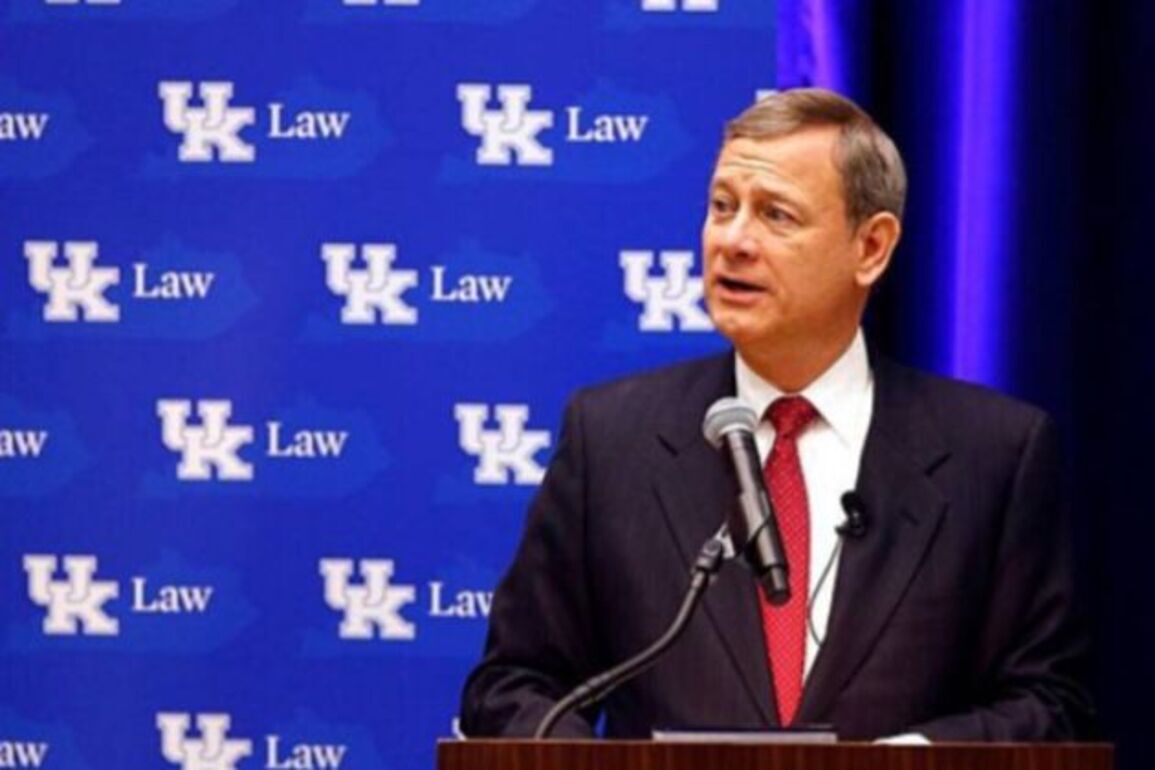 Personal criticism of judges must stop, warns Chief Justice Roberts