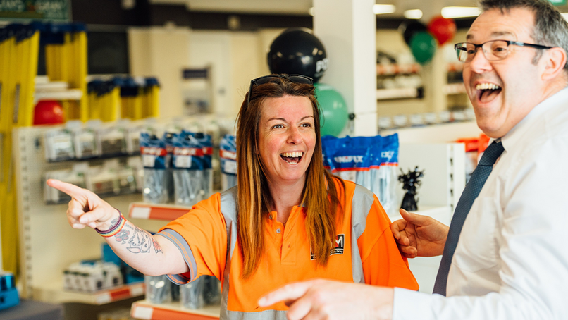 Huws Gray launches Pick & Pledge to support staff volunteering