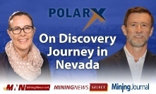 MNS: PolarX drilling points to significant gold potential in Nevada