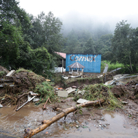 MEXICO-HEAVY RAIN-AFTERMATH