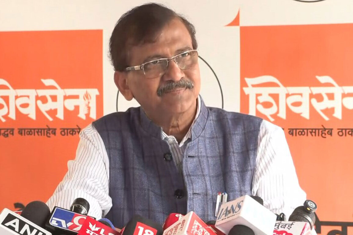 "Black Box Burned?": Sanjay Raut questions alleged technical lapses in Baramati plane crash
