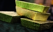 Gold stocks see some haven buying