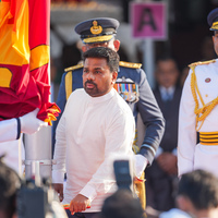 SRI LANKA-COLOMBO-INDEPENDENCE DAY-CELEBRATIONS