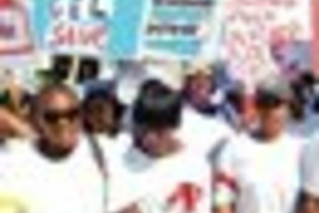 The rock that struck back: Why women are returning to the ANC