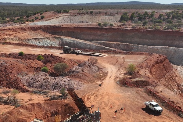 Warriedar's bonanza gold expands Ricciardo's potential