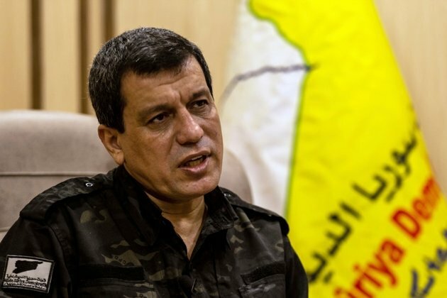 Syrian Kurds Say They Have Stopped Operations Against IS