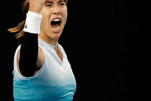 Muguruza claims Svitolina scalp as top women&#039;s seeds tumble