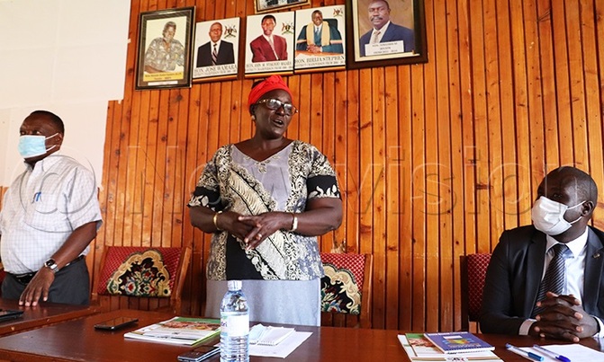 Seed Policy to spur Uganda's agricultural development Seed Policy to spur Uganda's agricultural development