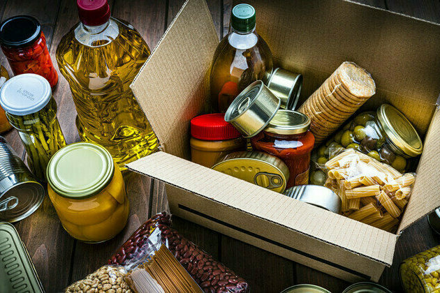 Nordic country to stockpile food for WW3