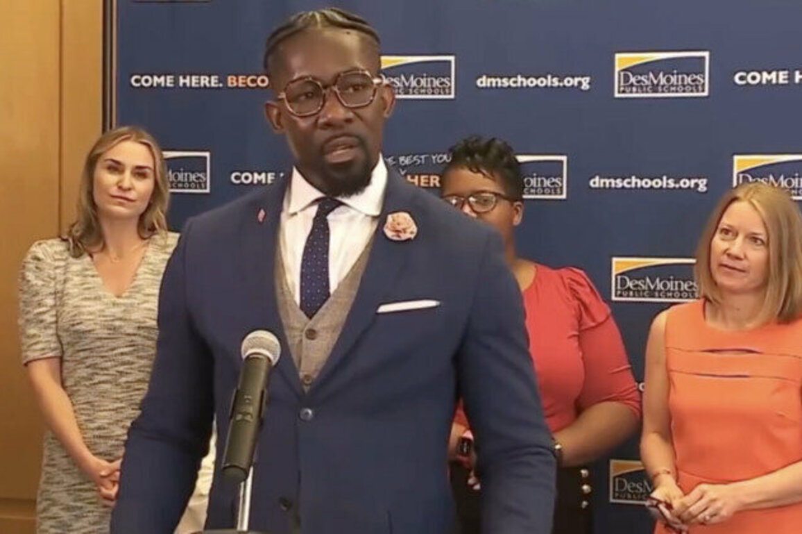 ICE arrests illegal alien in charge of Iowa public school board