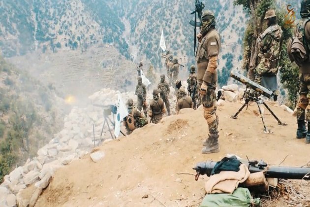 Extortion cases of proscribed outfit TTP in Pakistan: Report