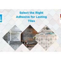 I Have Kids at Home--Which Grouts and Tile Adhesives Are Non-Toxic?
