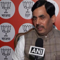 Shahnawaz Hussain takes dig at Sanjay Singh over letter to RS Chairman, says AAP 'wiped out' in Upper House