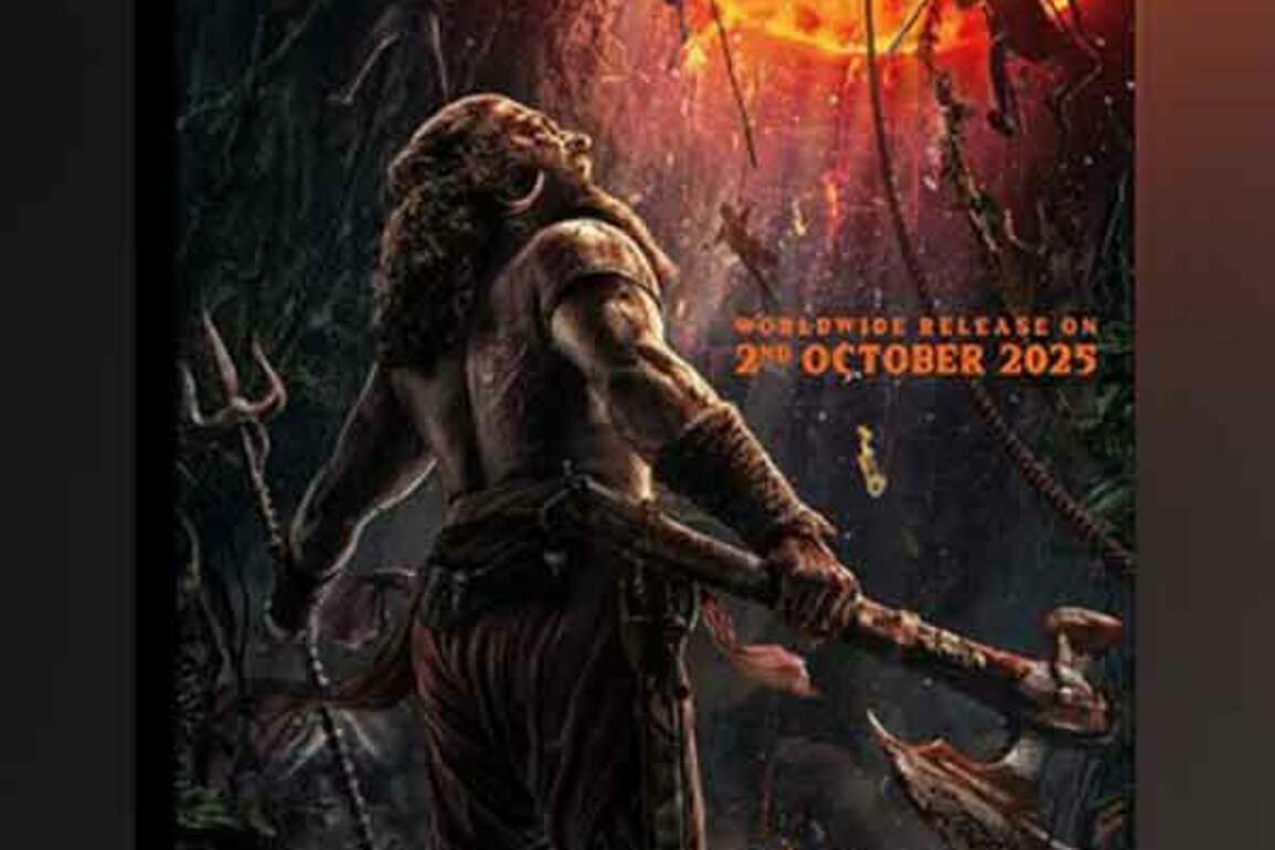 'Kantara Chapter 1' makers shut down delay rumours, Rishab Shetty's film to release on Oct 2