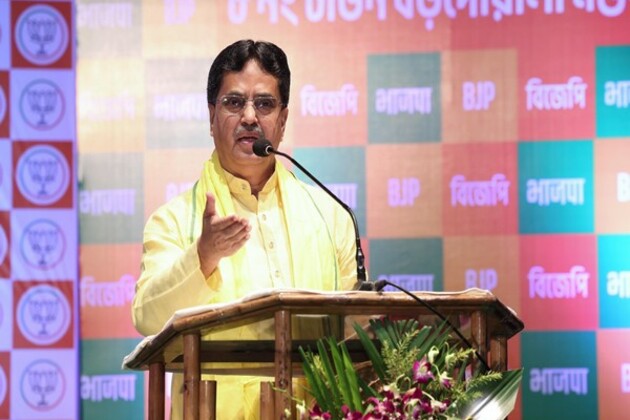 "Strengthen booths, win people's hearts": Tripura CM Manik Saha urges party workers