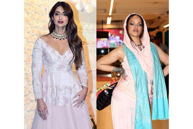 "Infuriating unrealistic expectations": Ileana D'Cruz backs Rihanna facing post-pregnancy body shaming