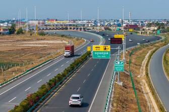 Column: China-proposed Belt and Road Initiative promotes Cambodia's development, regional connectivity