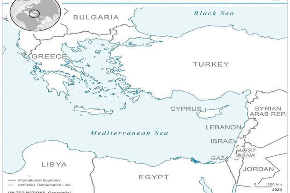 Eastern Mediterranean Geopolitics Are Becoming More Complex