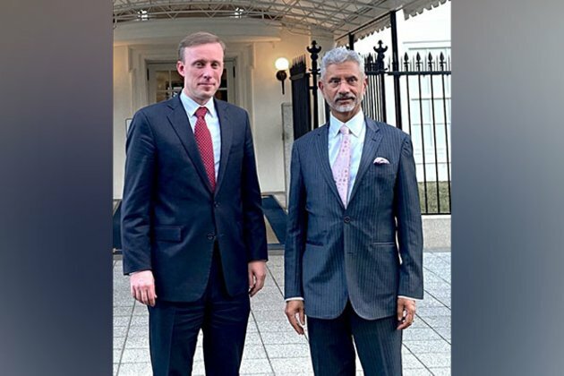 NSA Sullivan, Jaishankar discuss US-India strategic partnership, Ukraine war