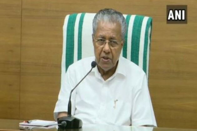 Kerala CM, Congress leader slam "RSS mouthpiece" over article on Church land ownership