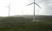 Albany Wind Farm, Western Australia. 