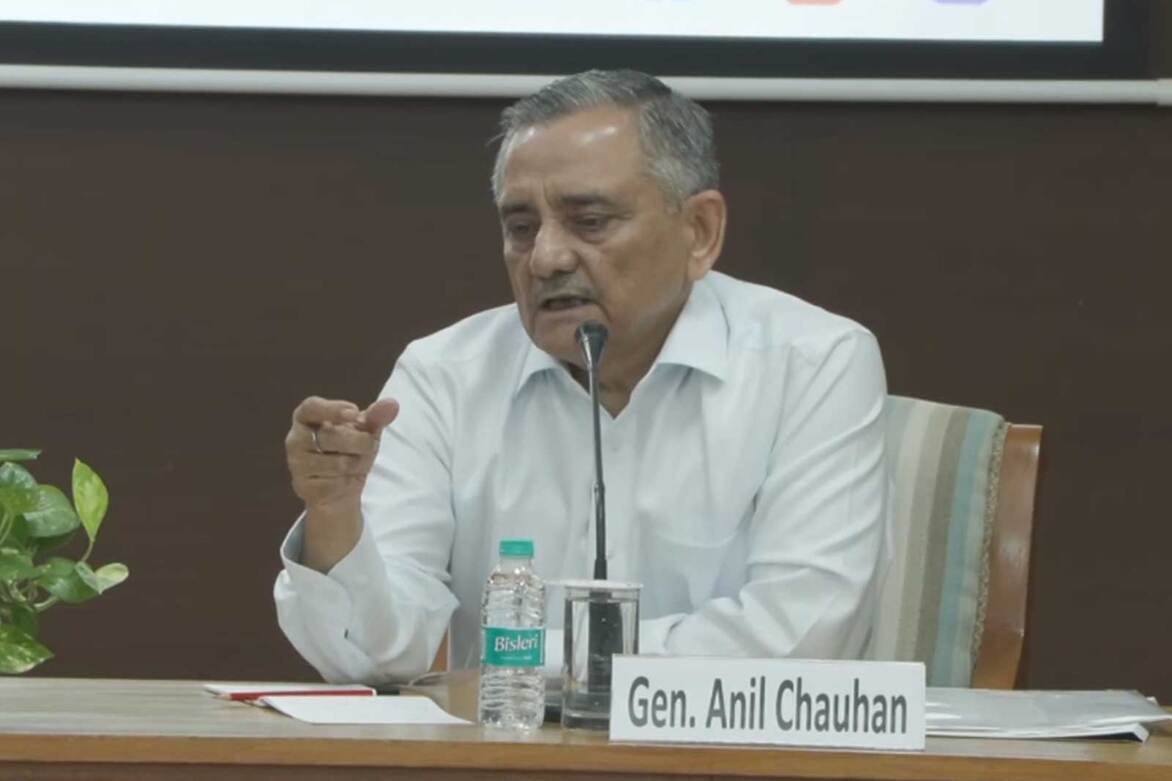 "Decided between two DGMOs": Former CDS Gen Anil Chauhan on Trump's claim on India-Pakistan ceasefire during Operation Sindoor