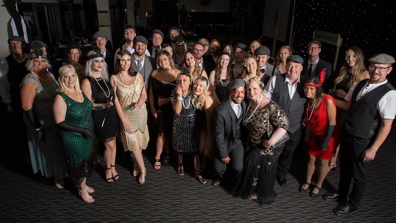 A blinder of a night for RRT charities