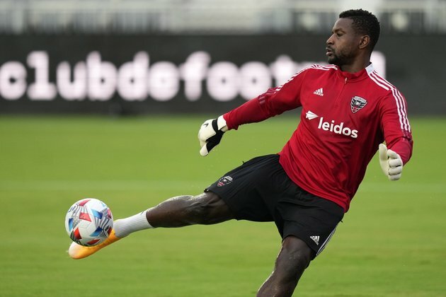 D.C. settle for 0-0 draw with 10-man Montreal