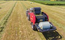 User review: Are non-stop round balers the future?