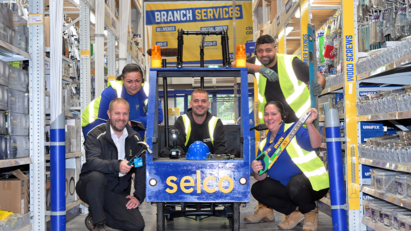 Selco Wolverhampton ready to go Krazy
