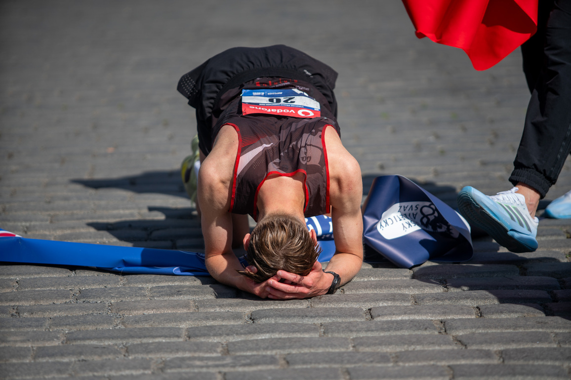 (SP)CZECH REPUBLIC-PRAGUE-MARATHON
