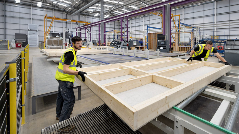 Labour Conference told structural timber key to delivering 1.5m homes