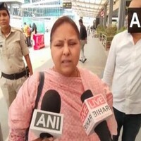 RJD MP Misa Bharti slams Centre over no special Parliament session on Operation Sindoor