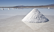 Compas to supply lithium to LG