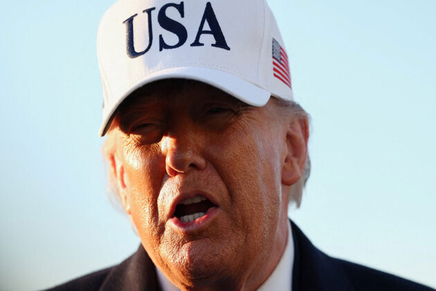 Iran wants to "negotiate badly" but is not ready yet, says Trump