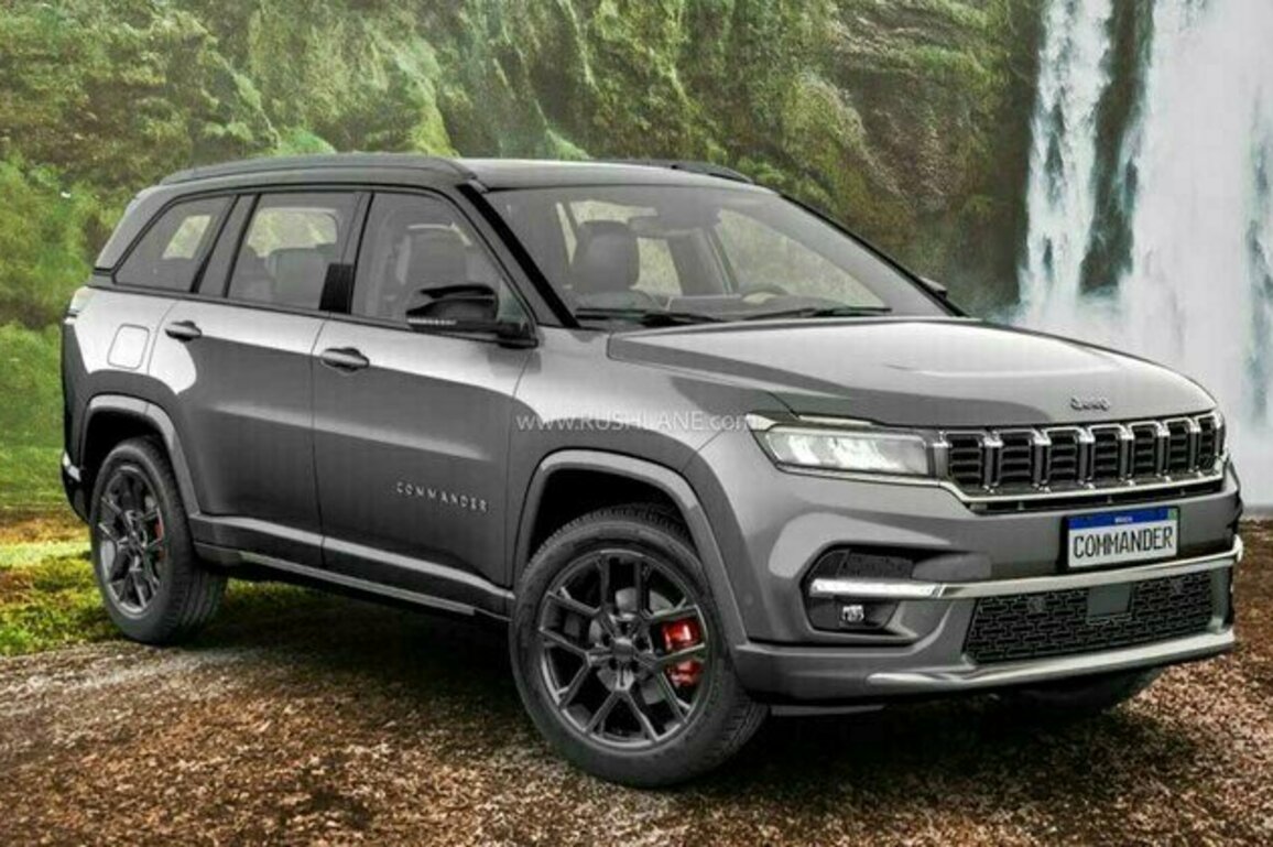Jeep Meridian Gets New 2.2L Turbo Diesel Engine In Brazil