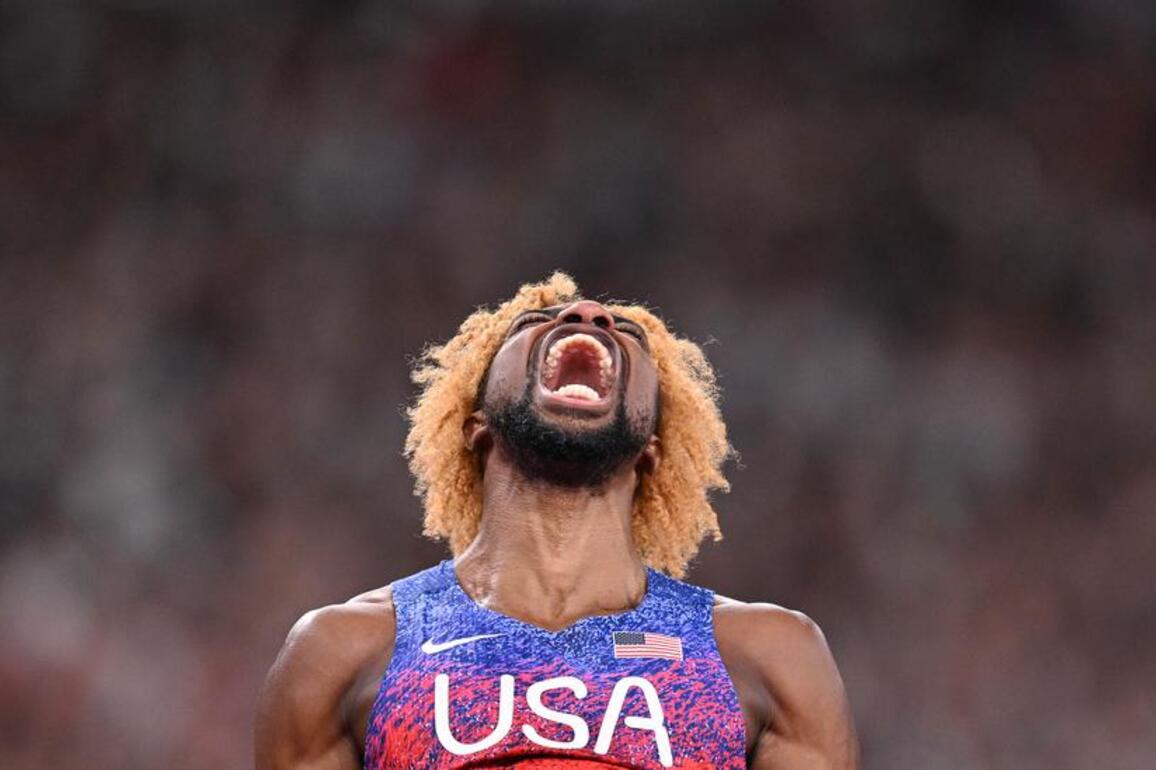 InPics | Highlights of 2025 World Athletics Championships on Sept. 19