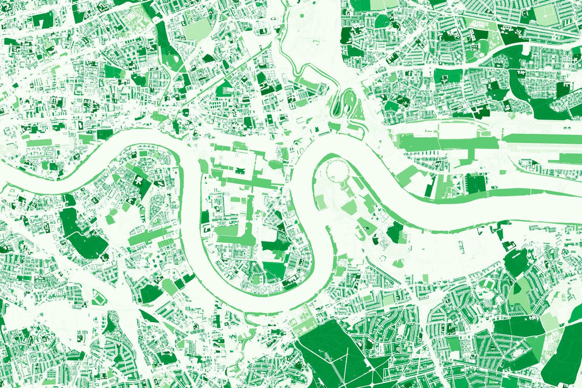 Lessons from a 'master mapper': How location data could chart a course towards net zero
