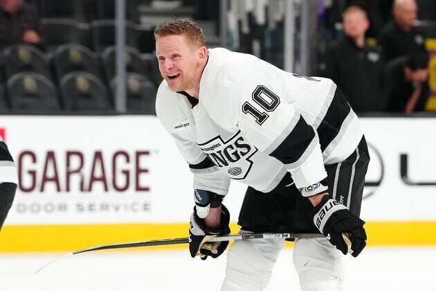 Reports: Lightning acquire Corey Perry from Kings