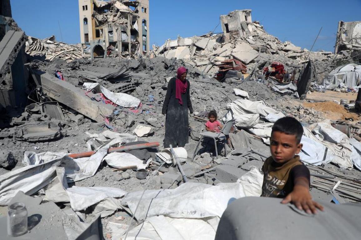 Daily World Briefing, Aug. 9