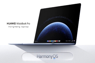 Huawei launches laptops using home-grown Harmony operating system