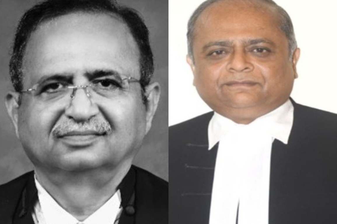 Two new judges take oath in Supreme Court