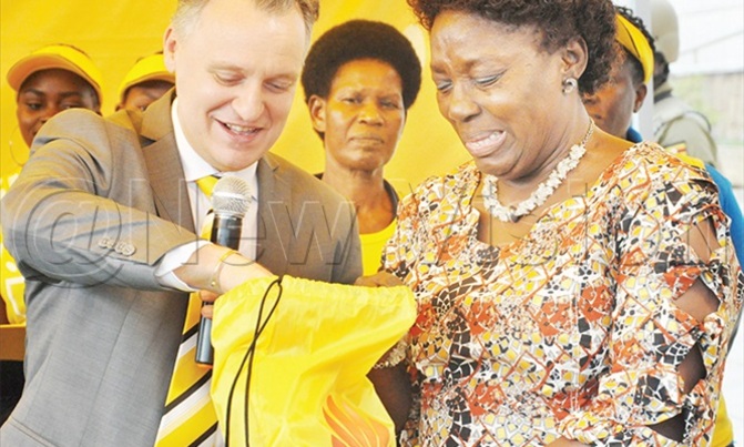 MTN Marathon: Top runners to share sh128m MTN Marathon: Top runners to share sh128m
