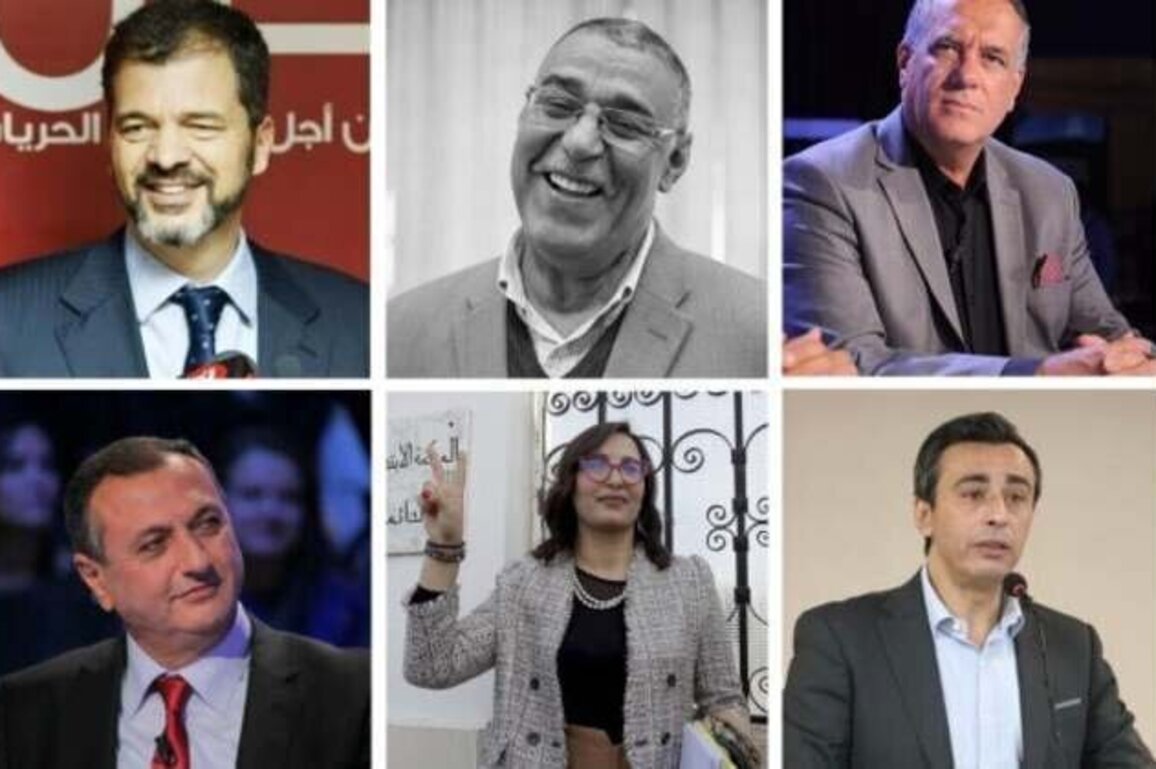Tunisia: Overturn Unjust 'Conspiracy' Trial Convictions
